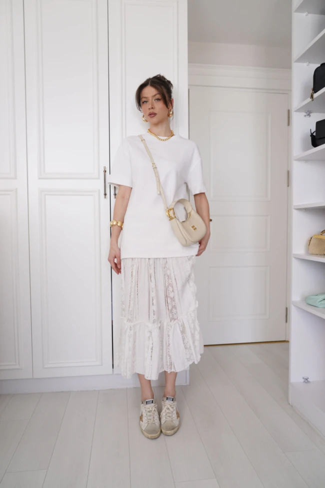 Ekru Marka Model Rustik Etek