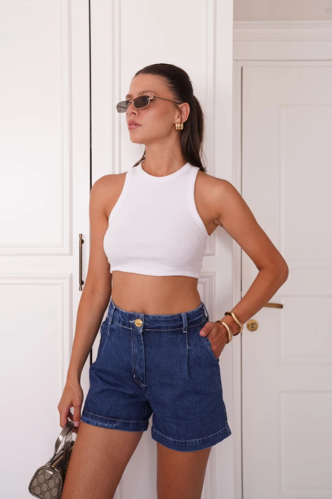Mavi Denim Şort