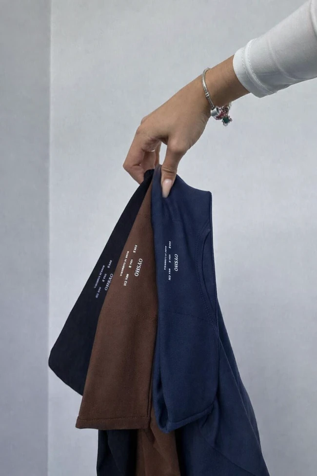 Siyah Orj Marka Tayt