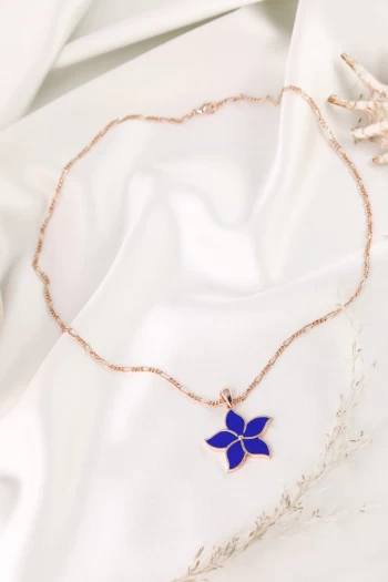 Mavi 71-0080 Figürlü Kolye