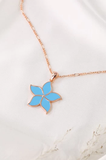 Turkuaz 71-0080 Figürlü Kolye