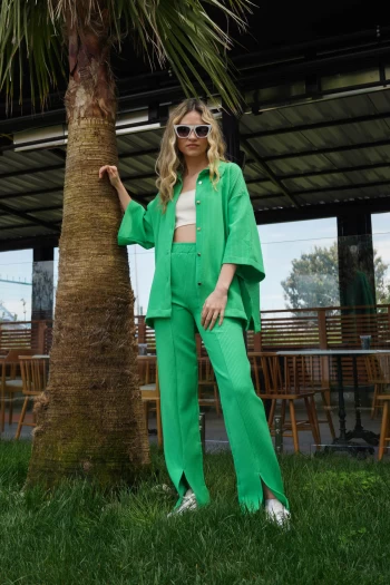 Yeşil Fitilli Takım