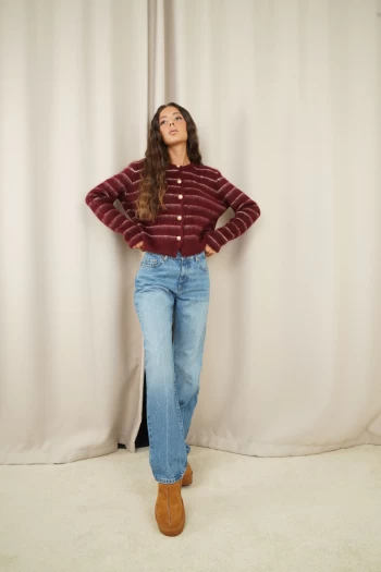 Mavi ZR Boyfriend Jean