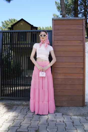Pembe Orj Marka Body