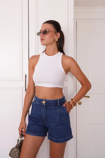 Mavi Denim Şort