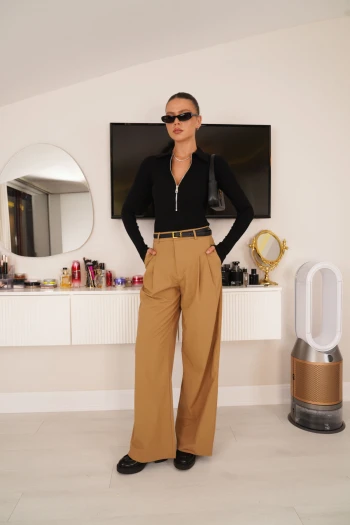 Taba Orj Marka Palazzo Pantolon