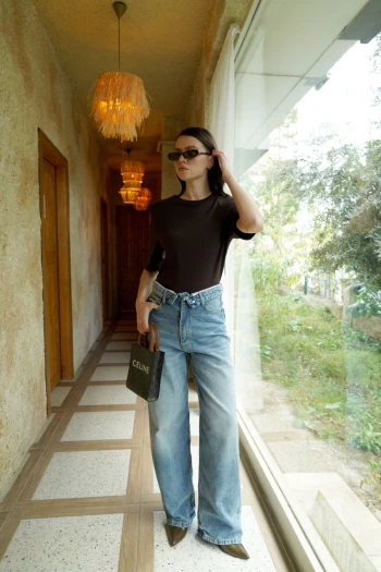 Acı Kahve Orj Marka Vatkalı T-Shirt