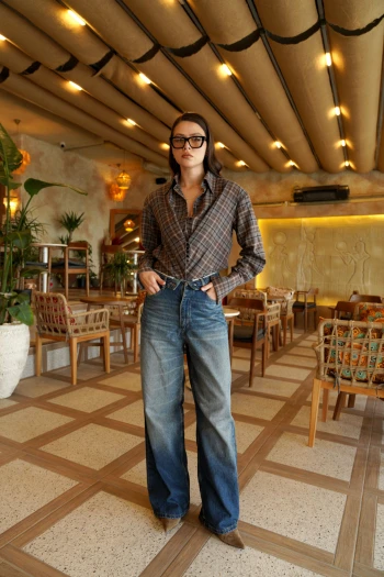 Mavi Orj Marka Wide Leg Jean