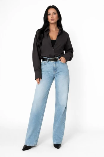 Füme Günlük Gömlek