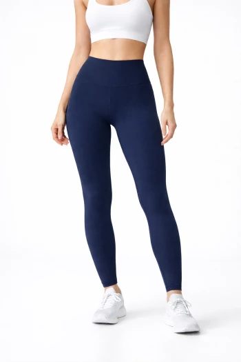 Lacivert Orj Marka Tayt