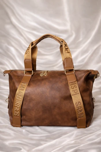 Sanmorris Taba Askılı El ve Omuz Çantası