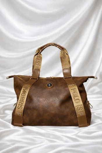 Sanmorris Taba Askılı El ve Omuz Çantası