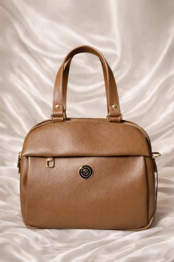 Sanmorris Taba Çok Gözlü El ve Omuz Çantası