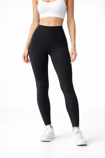 Siyah Orj Marka Tayt